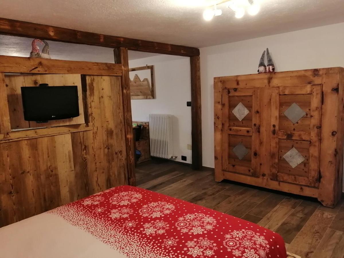 Maison Perriail Vda Gressan N 0029 Exteriér fotografie