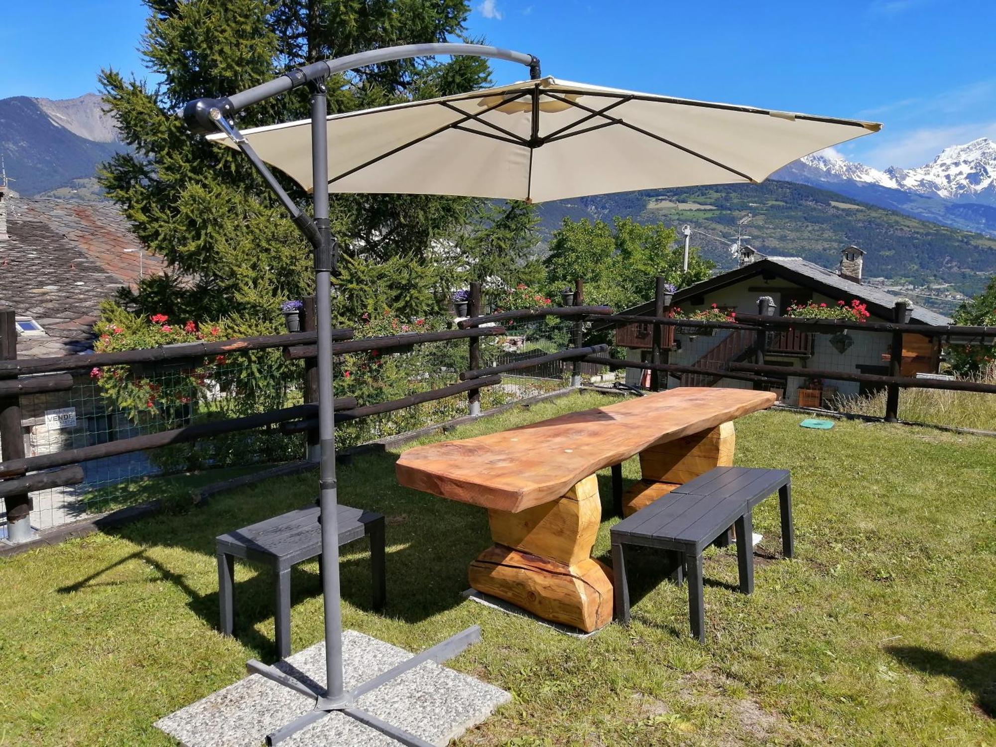 Maison Perriail Vda Gressan N 0029 Exteriér fotografie