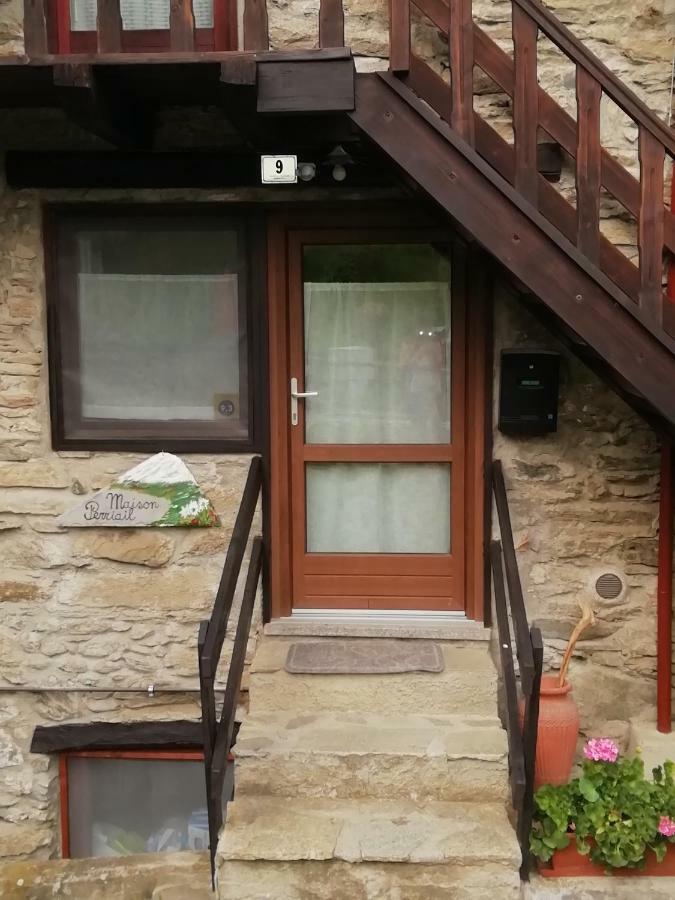 Maison Perriail Vda Gressan N 0029 Exteriér fotografie