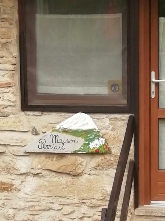 Maison Perriail Vda Gressan N 0029 Exteriér fotografie